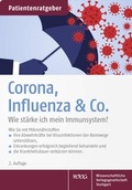 Cover: Corona, Influenza & Co. - Wissenschaftliche Verlagsgesellschaft