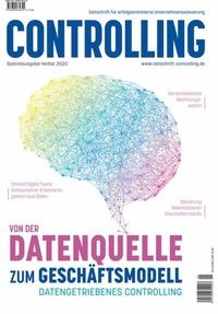 Abbildung von: Von der Datenquelle zum Geschäftsmodell - Vahlen