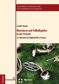 Cover: Musizieren und Fu&szlig;ballspielen in der Freizeit - Tectum Wissenschaftsverlag
