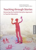 Cover: Teaching through Stories - Waxmann
