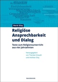 Cover: Religi&ouml;se Ansprechbarkeit und Dialog - Waxmann
