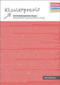 Cover: Klavierpraxis und Selbstbegleitetes Singen - Waxmann