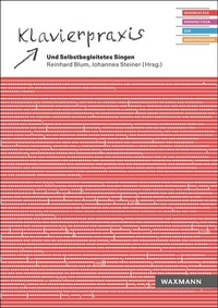 Abbildung von: Klavierpraxis und Selbstbegleitetes Singen - Waxmann