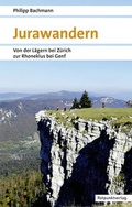 Cover: Jurawandern - Rotpunktverlag
