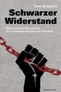 Cover: Schwarzer Widerstand - Rotpunktverlag