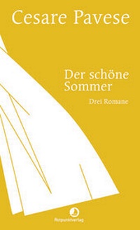 Abbildung von: Der schöne Sommer - Rotpunktverlag