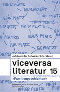 Enlarge image Cover: Viceversa 15 - Rotpunktverlag