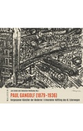 Cover: Paul Gangolf (1879-1936) - Wallstein