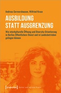 Cover: Ausbildung statt Ausgrenzung - transcript