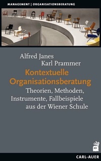 Abbildung von: Kontextuelle Organisationsberatung - Carl-Auer Verlag