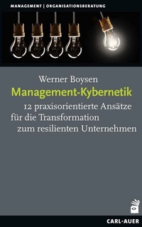 Abbildung von: Management-Kybernetik - Carl-Auer Verlag