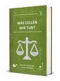 Cover: Was sollen wir tun? - Christliche Verlagsgesellschaft
