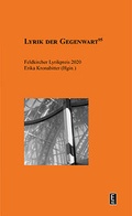 Cover: Feldkircher Lyrikpreis 2020 - Edition Art & Science