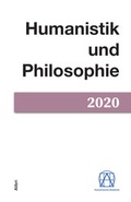 Cover: Humanistik und Philosophie 1 - Alibri