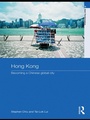 Cover: Hong Kong - Routledge