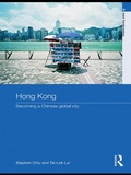 Cover: Hong Kong - Routledge