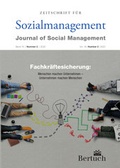 Cover: Fachkr&auml;ftesicherung - Bertuch Verlag