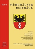 Cover: M&uuml;hlh&auml;user Beitr&auml;ge - Zweckverband M&uuml;hlh&auml;user Museen