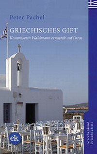 Abbildung von: Griechisches Gift - edition krimi