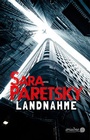Cover: Landnahme - Argument Verlag mit Ariadne