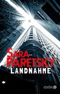 Cover: Landnahme - Argument Verlag mit Ariadne