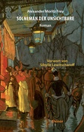 Cover: Solneman der Unsichtbare - Elsinor Verlag