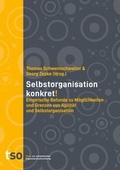 Cover: Selbstorganisation konkret! - Texte zur Systemischen Organisationsforschung