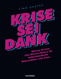 Abbildung von: Krise sei Dank - Orgshop GmbH