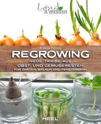 Enlarge image Cover: Regrowing - Heel
