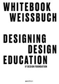 Cover: Designing Design Education - AVEdition