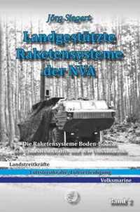 Enlarge image Cover: Landgestützte Raketensysteme der NVA Band 2 - MediaScript