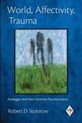 Cover: World, Affectivity, Trauma - Routledge