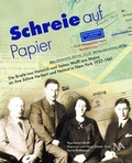 Cover: Schreie auf Papier - N&uuml;nnerich-Asmus Verlag
