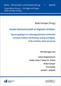 Cover: Soziale Marktwirtschaft im Digitalen Zeitalter - universi - Universit&auml;tsverlag Siegen