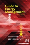 Cover: Guide to Energy Management, Eighth Edition - River Publishers