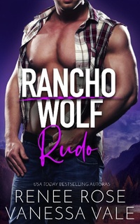 Enlarge image Cover: Rudo (Rancho Wolf, #4) - Rancho Wolf
