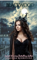 Cover: Blackwood (The Crossover Series, #3) - The Crossover Series