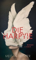 Cover: Die Harpyie - C.H.BECK