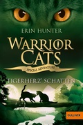 Cover: Warrior Cats - Special Adventure. Tigerherz' Schatten - Gulliver