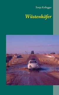 Abbildung von: Wüstenkäfer - BoD - Books on Demand