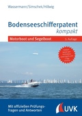 Abbildung von: Bodenseeschifferpatent kompakt - UVK Verlag