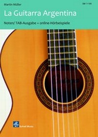Abbildung von: La Guitarra Argentina - Schell, Felix