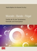 Cover: Wurzeln - Bande - Fl&uuml;gel - M&auml;nnerschwarm, Salzgeber Buchverlage GmbH