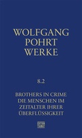 Cover: Werke Band 8.2 - edition TIAMAT