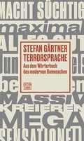 Cover: Terrorsprache - edition TIAMAT