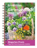 Cover: kraut&r&uuml;ben Gartenjahrbuch 2022 - BLV