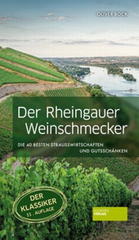 Enlarge image Cover: Der Rheingauer Weinschmecker - Societäts-Verlag