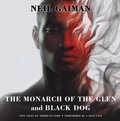 Cover: The Monarch of the Glen and Black Dog Vinyl Edition + MP3 - Collins