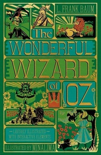 Abbildung von: The Wonderful Wizard of Oz Interactive (MinaLima Edition) - Harper