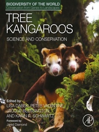 Enlarge image Cover: Tree Kangaroos - Academic Press